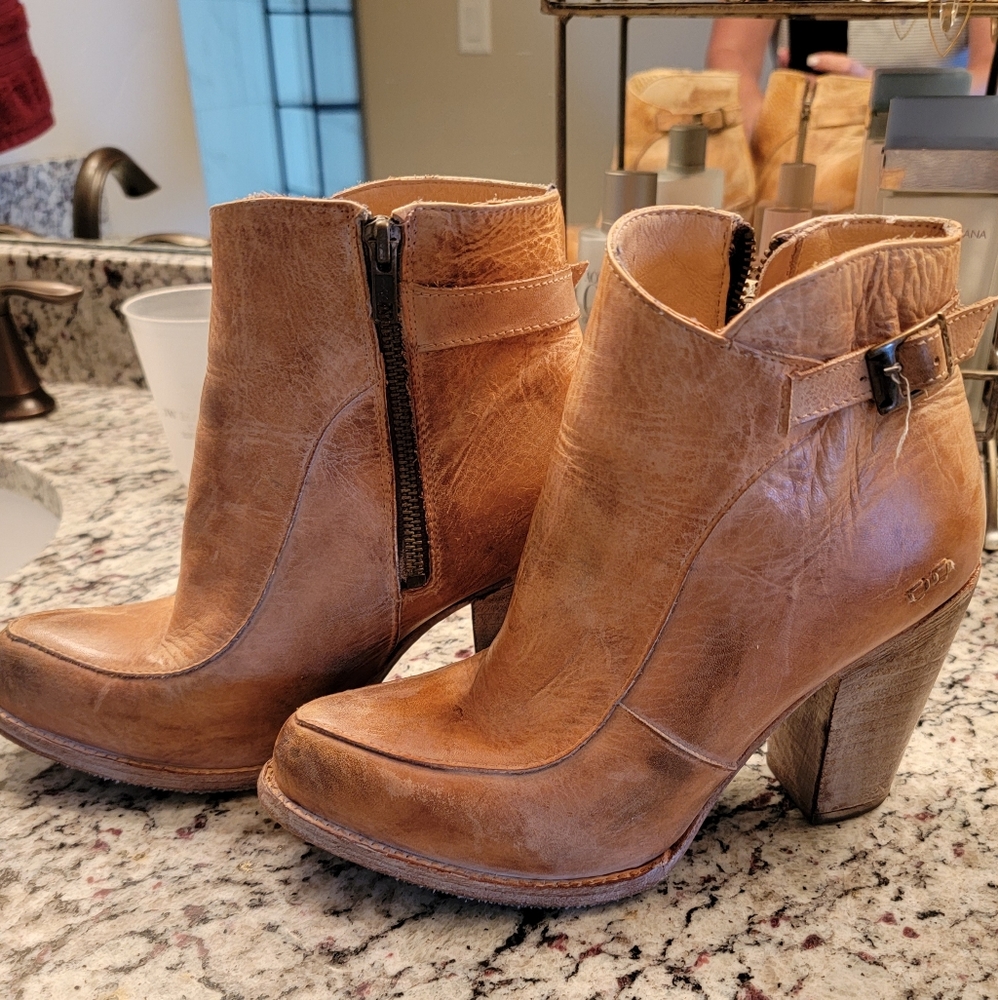 Original Hand Made Booties